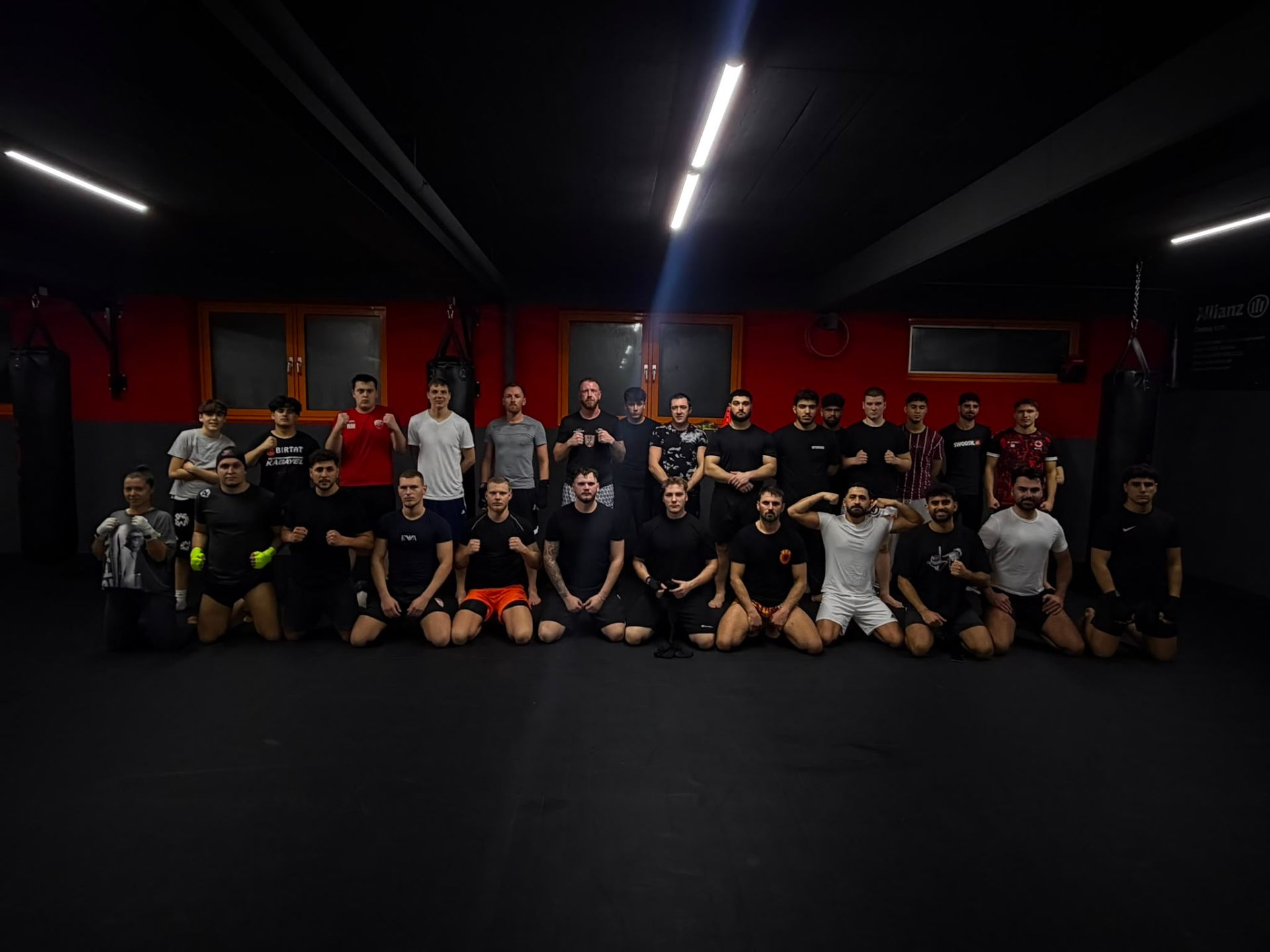 UFH GYM Team
