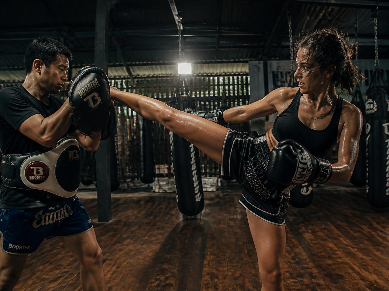 Kickboxen
